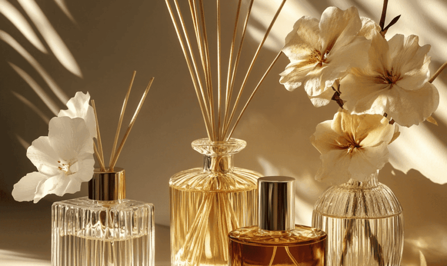 How Smells Shape the Atmosphere of a Home: The Role of Perfumes in the Interior
