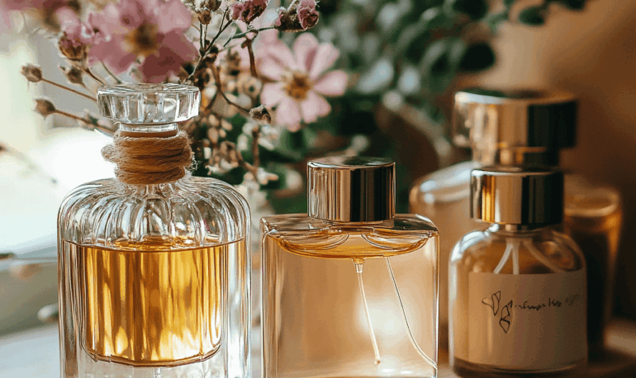 Perfume life hacks for home: unconventional use of perfume in interior